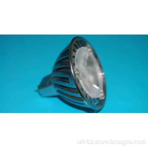 LED MR16 Spotlight 3W 12V 176lm 3 years warranty